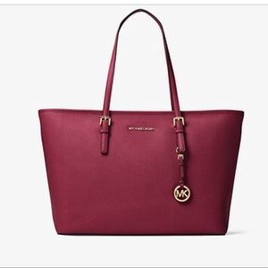 Michael Kora Jet Set Travel Large tote bag